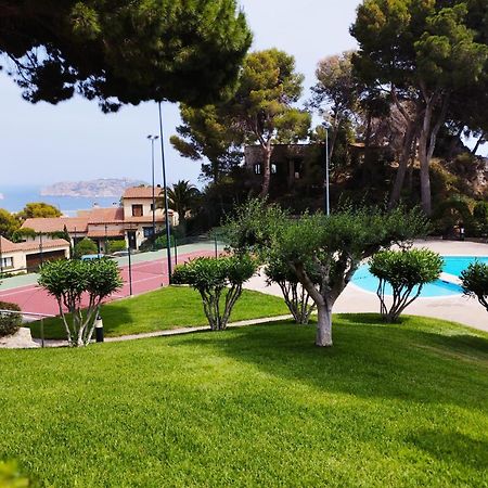 Mediterrania 98 Торроэлья-де-Монгри Экстерьер фото