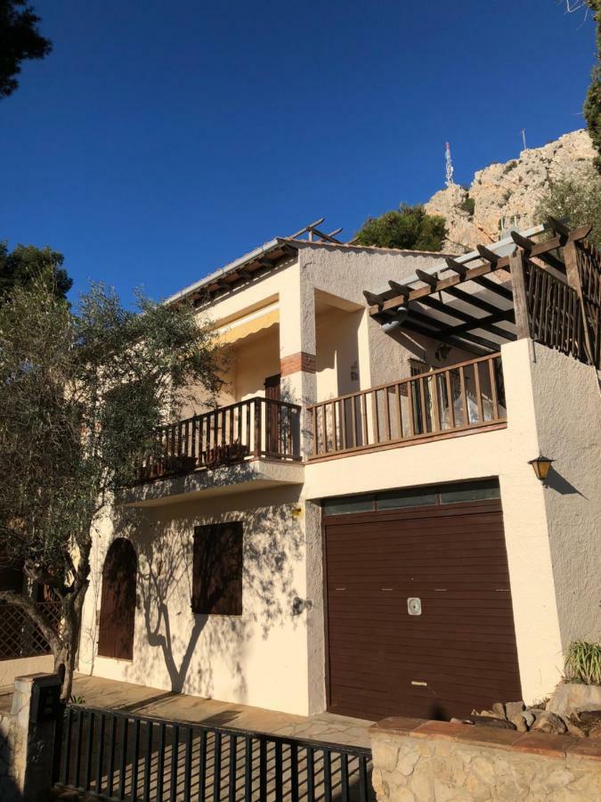 Mediterrania 98 Торроэлья-де-Монгри Экстерьер фото