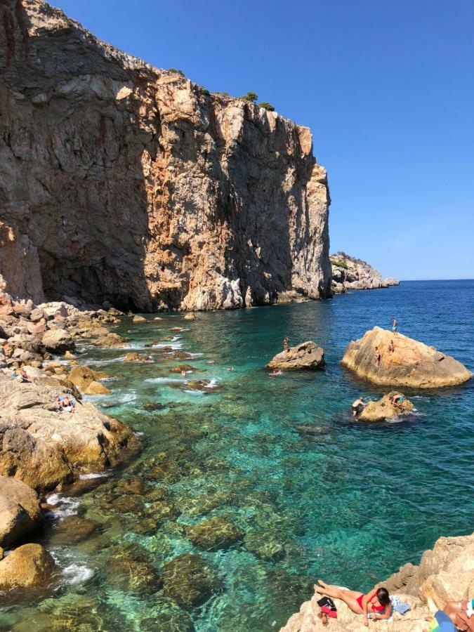 Mediterrania 98 Торроэлья-де-Монгри Экстерьер фото